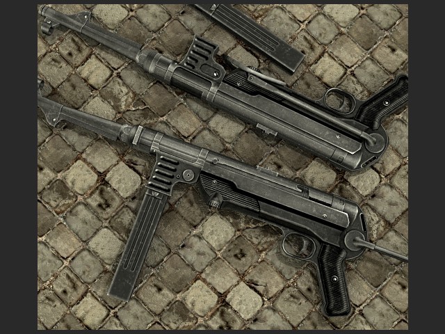 MP40