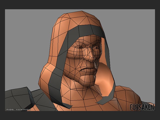 Player Model Render
