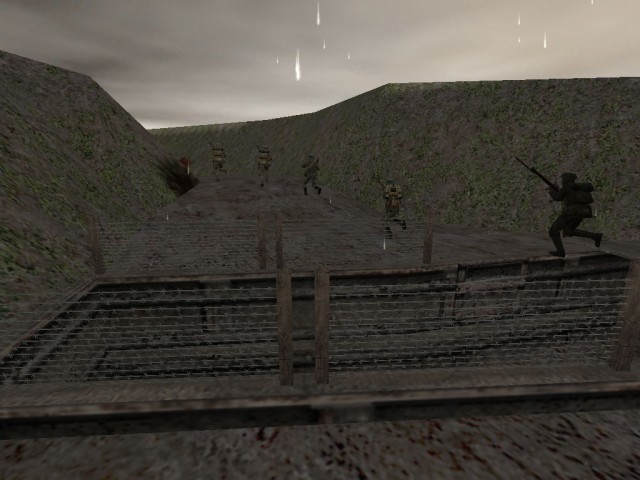 The Trenches
