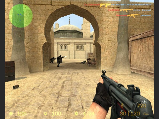 dust 11