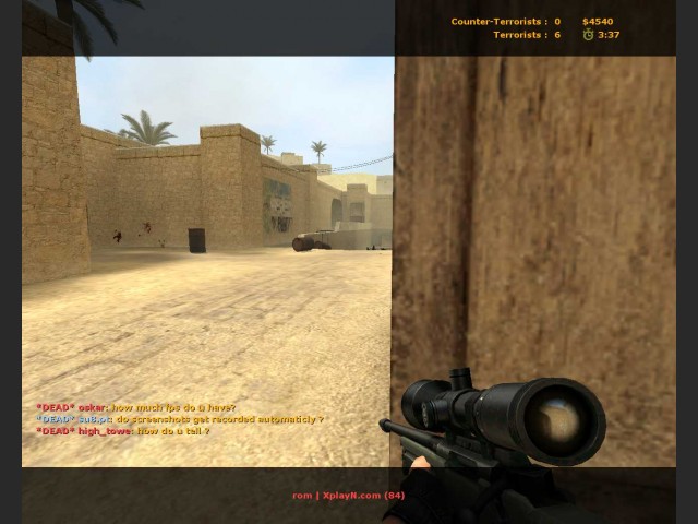 dust 18