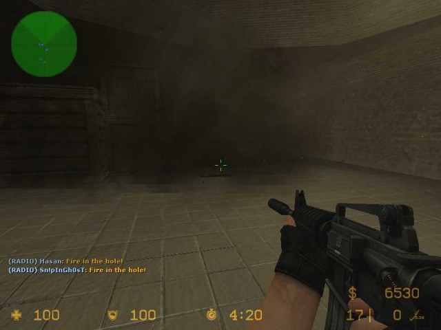 CS:S Beta @ de_dust
