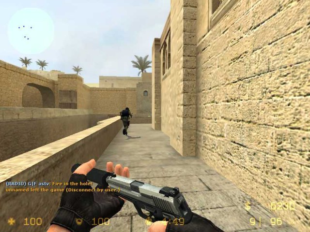 CS:S Beta @ de_dust