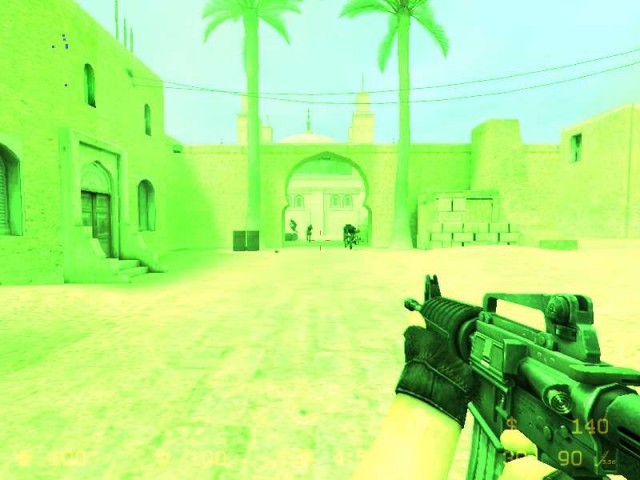 CS:S Beta @ de_dust