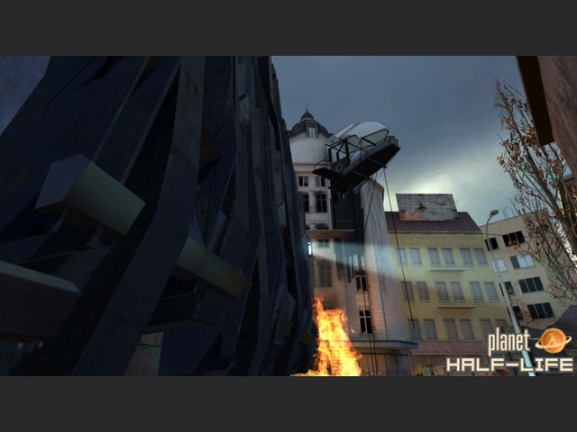 Welcome to City 17