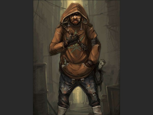 Postal 3 Dealer