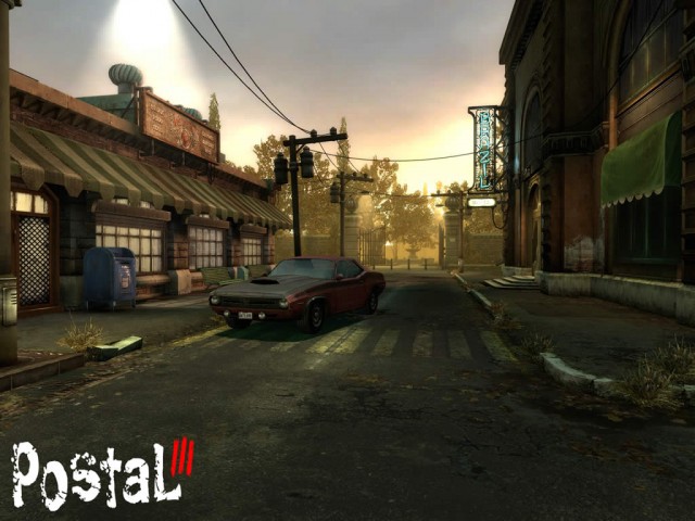 Postal 3 Mapping