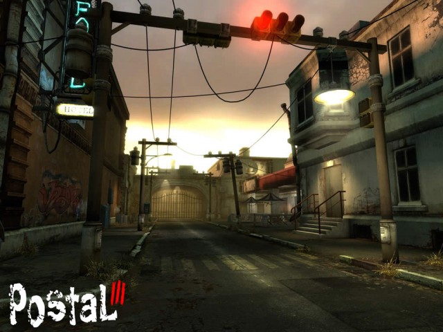 Postal 3 Mapping