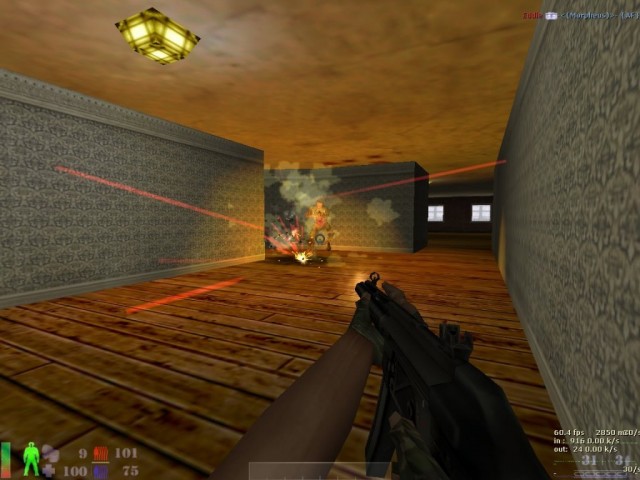 Firearms 2.9  Map: Caen
