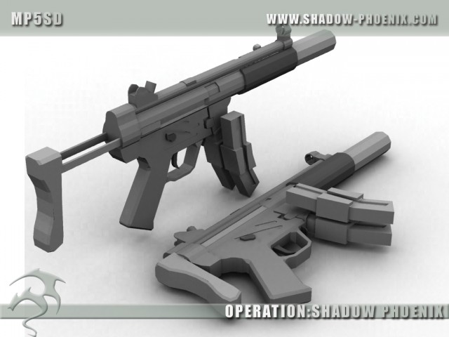 MP5 SD