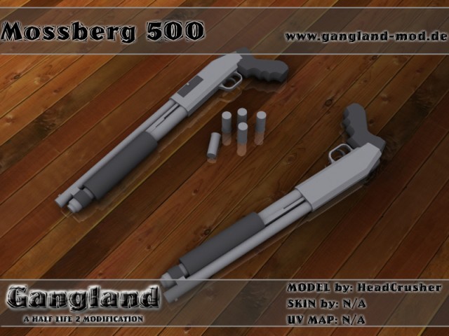 Mossberg 500