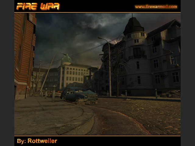 Map by Rottweiler