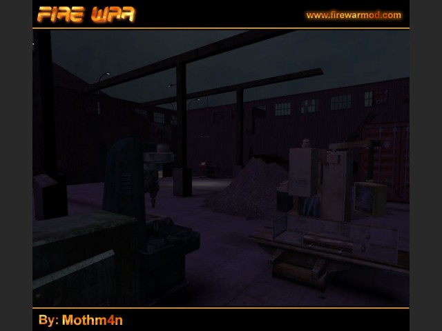 Map by Mothman