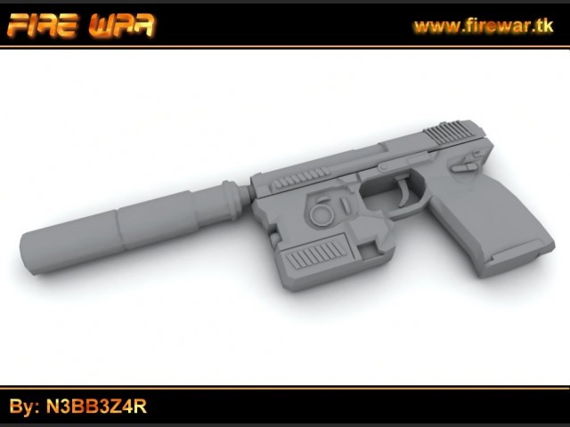 Ungeskinnte Socom