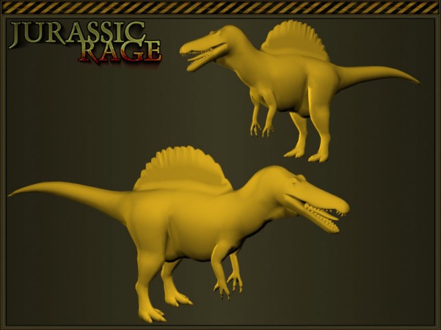Spinosaurus