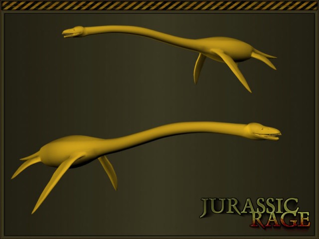 Elasmosaurus