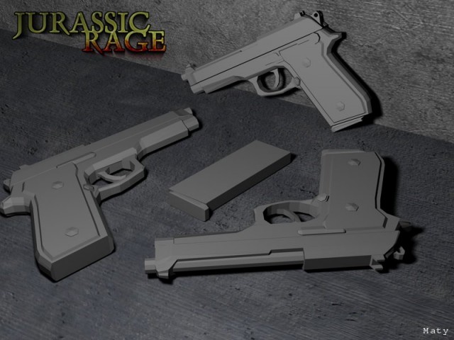 Taurus ungeskinnt