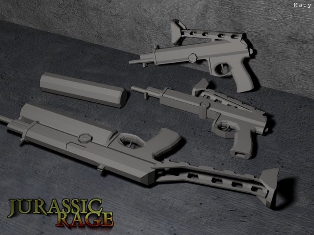 PP-90 ungeskinnt