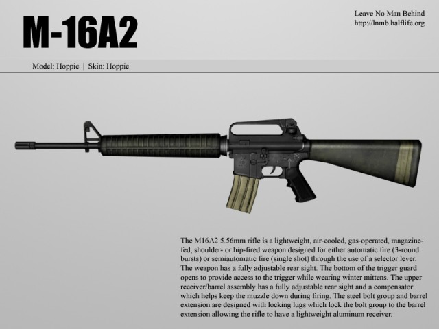 M-16A2