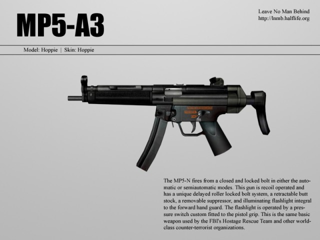 MP5-A3