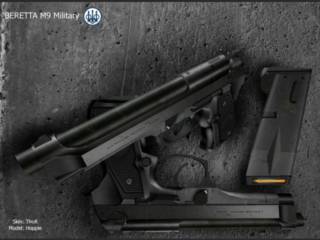 Beretta M9