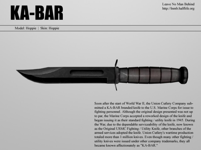 KA-BAR