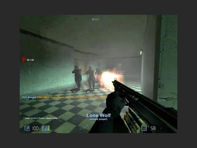 Ingame-Screenshots: Terrorist Hunt