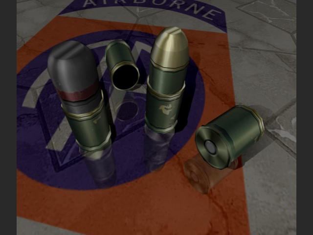  M203 Shells