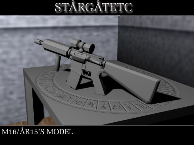M16ar15