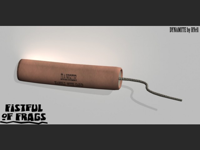 Waffen: Dynamit