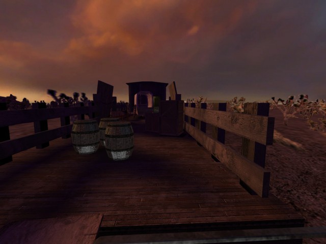 Maps: Santafe Express