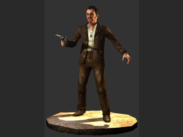 Verschiedene Charactere