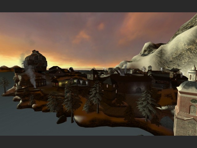 Neue Map in 1.33: ig_silberstad