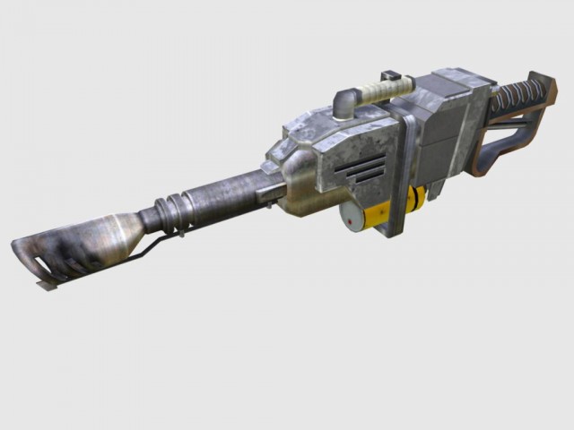 NGM Flamethrower