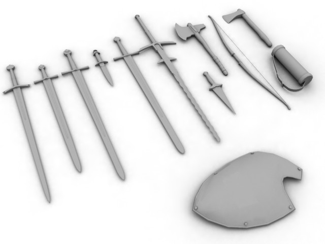 Waffensammlung