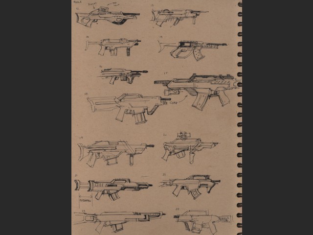 NS2 Waffenskizzen 2