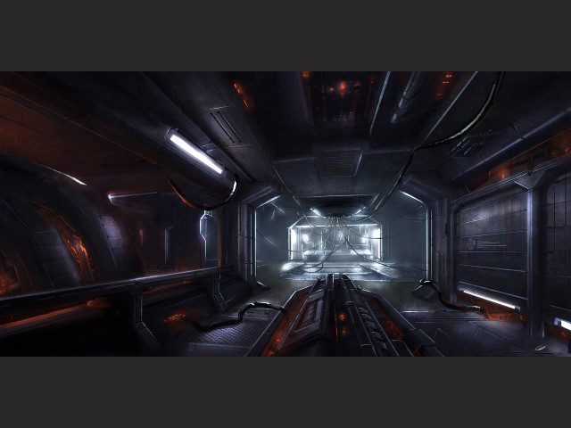 NS2 Computer Terminal Environment