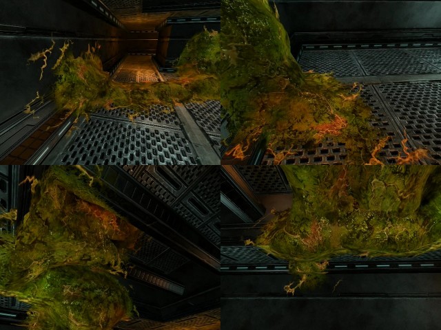 NS2 Dynamische Verseuchung