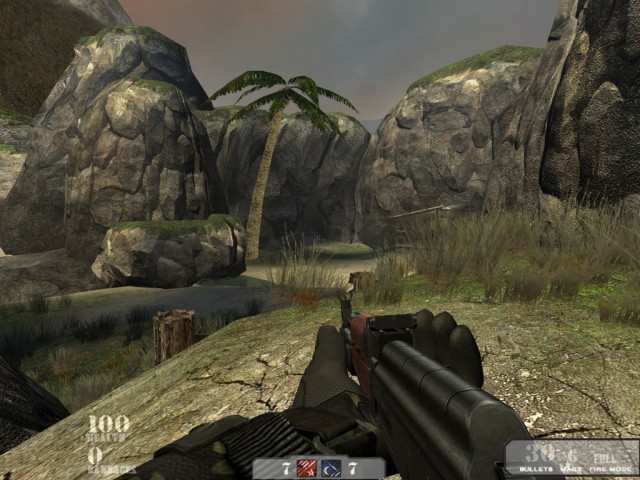 Ingame-Screenshot