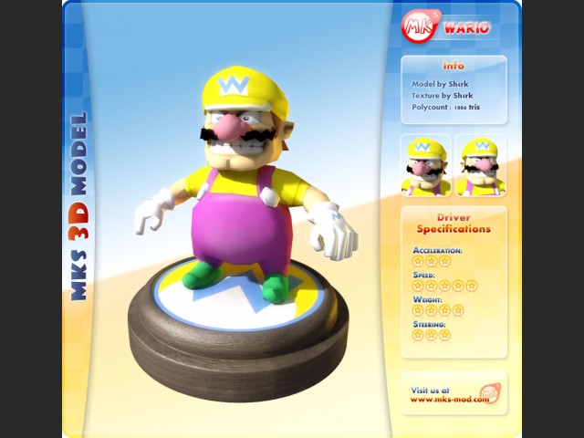 Wario