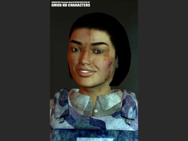 HD Charaktere fr Garry's Mod