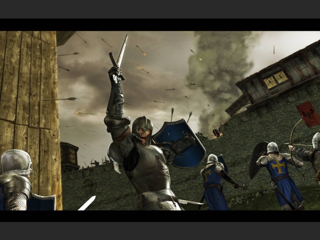 Men-Hintergrund der Beta 1