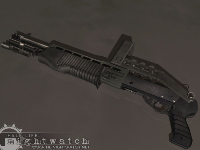Waffen-Render