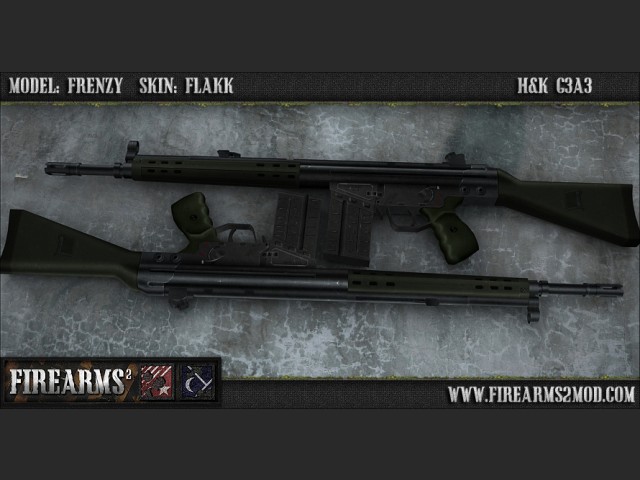 H&K G3