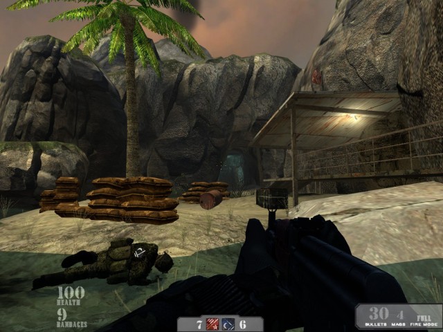 Ingame-Screenshot