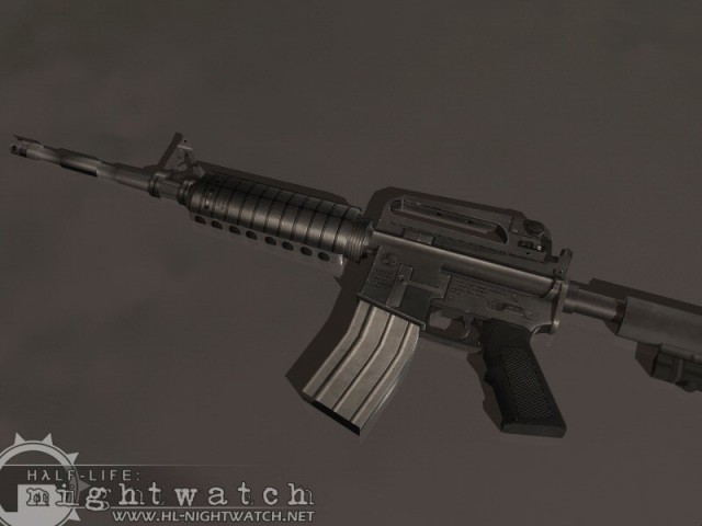 Waffen-Render