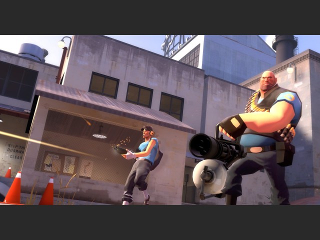 Heavy & Scout