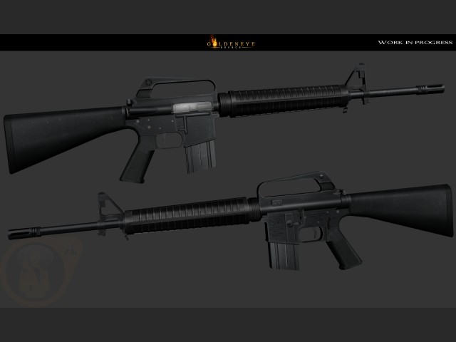 AR-33 Render