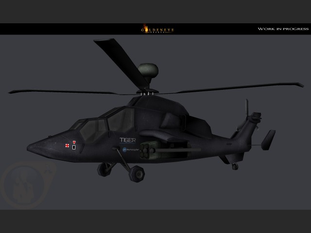 Tiger Helikopter