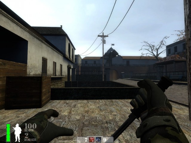 Messer ingame